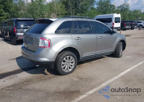 2008 Ford Edge Sel z USA, uszkodzony, nr VIN 2FMDK48C68BA94862